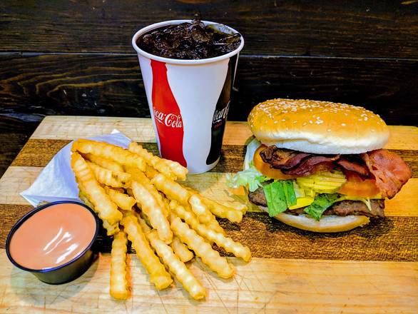 #2 Bacon Ranch Meal