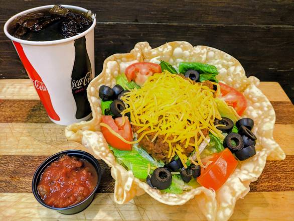 #11 Taco Salad Meal