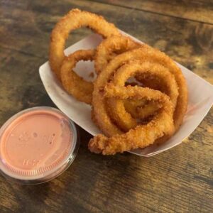 Onion Rings