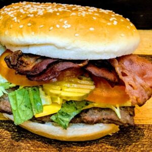 Bacon Burger