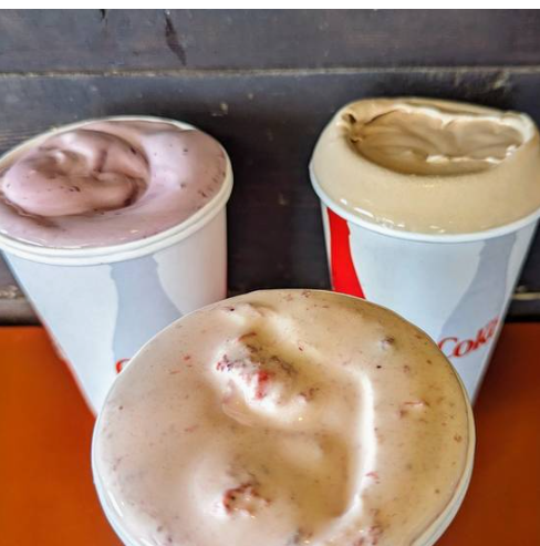 Ice Cream Corral