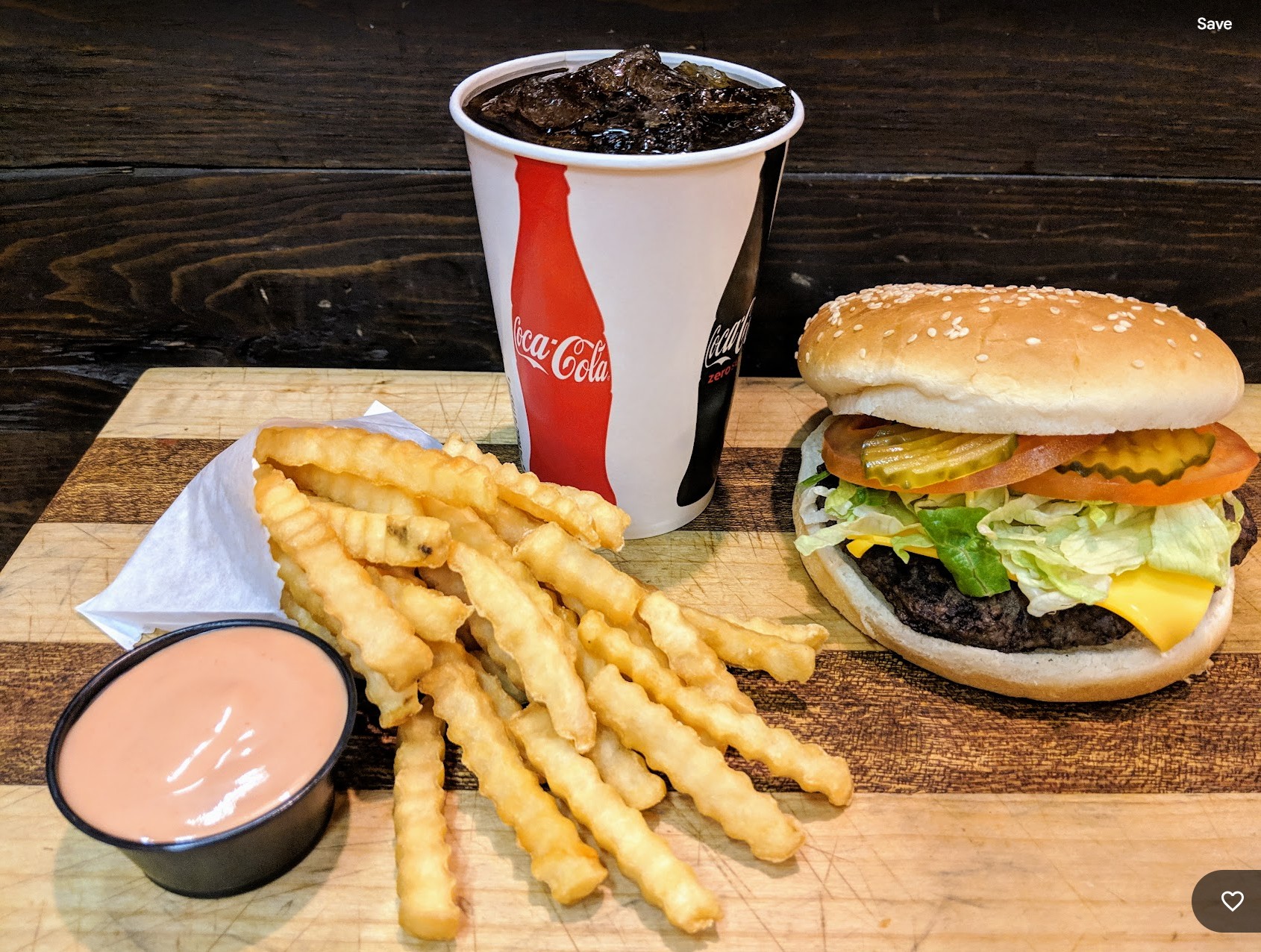 #1 Big Ranch Meal